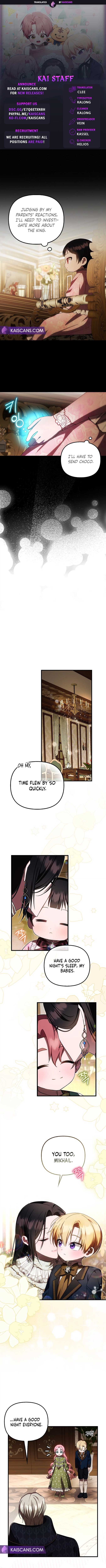 It’s My First Time Being Loved Chapter 31 - Page 1