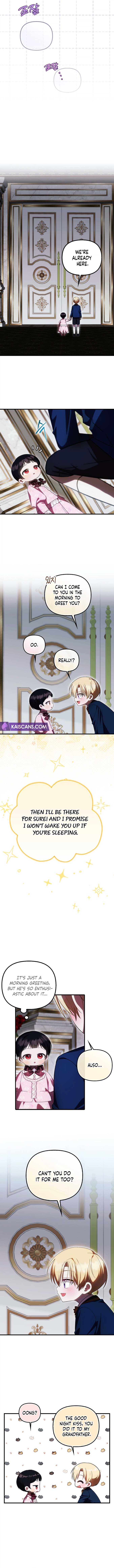 It’s My First Time Being Loved Chapter 31 - Page 5