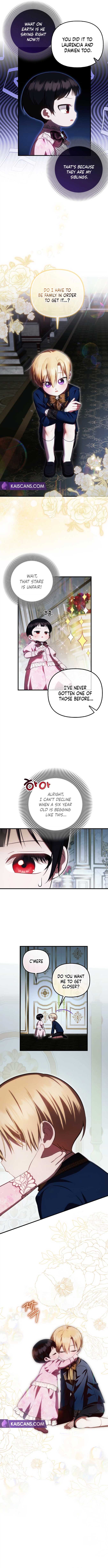 It’s My First Time Being Loved Chapter 31 - Page 6