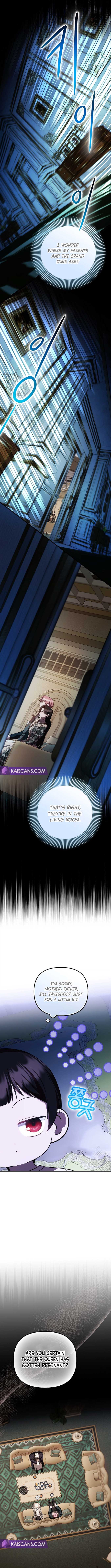 It’s My First Time Being Loved Chapter 31 - Page 8