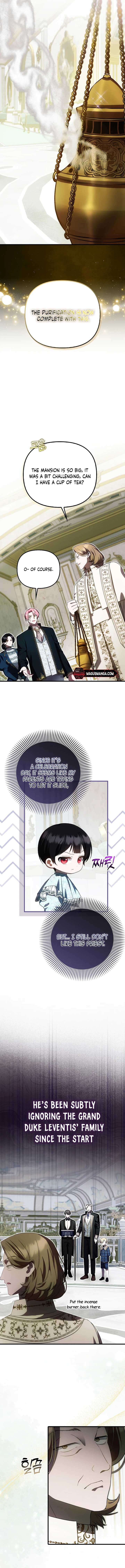 It’s My First Time Being Loved Chapter 33 - Page 3