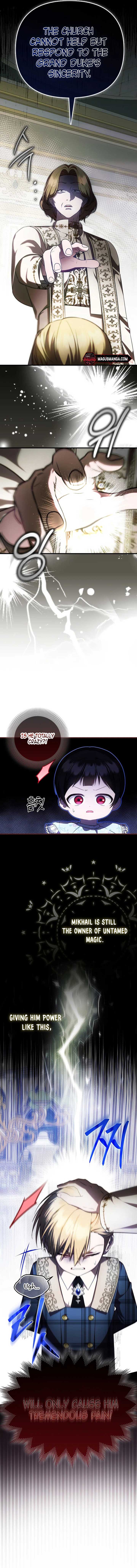 It’s My First Time Being Loved Chapter 33 - Page 6