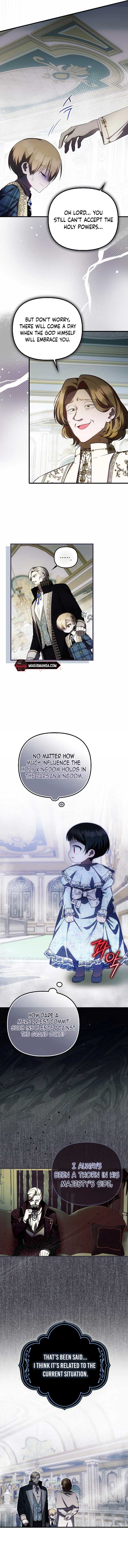 It’s My First Time Being Loved Chapter 33 - Page 7