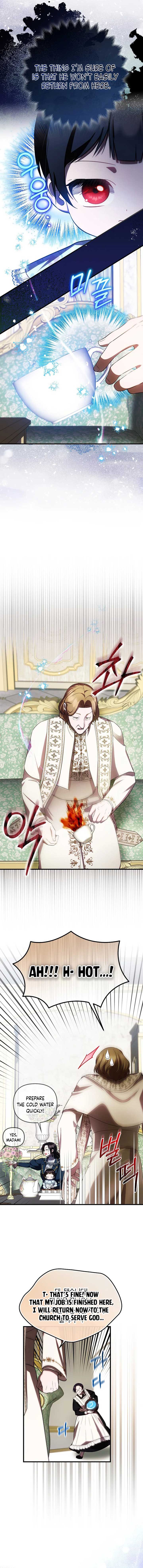 It’s My First Time Being Loved Chapter 33 - Page 9