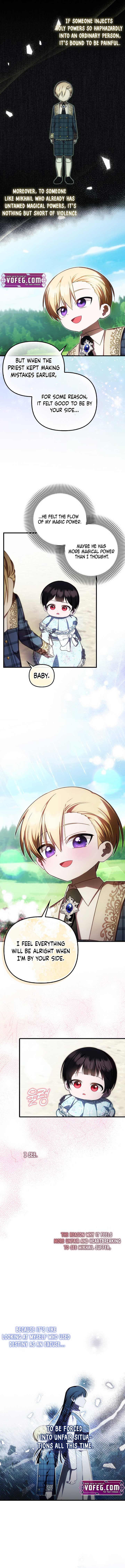 It’s My First Time Being Loved Chapter 34 - Page 3