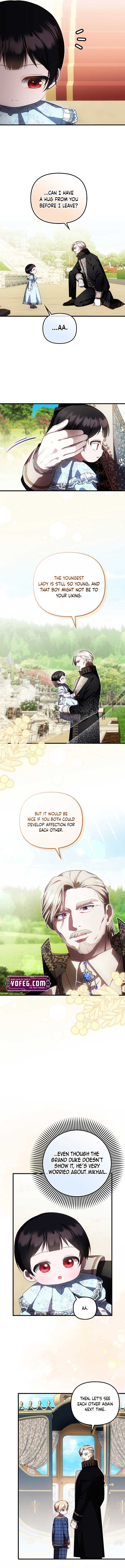 It’s My First Time Being Loved Chapter 34 - Page 6