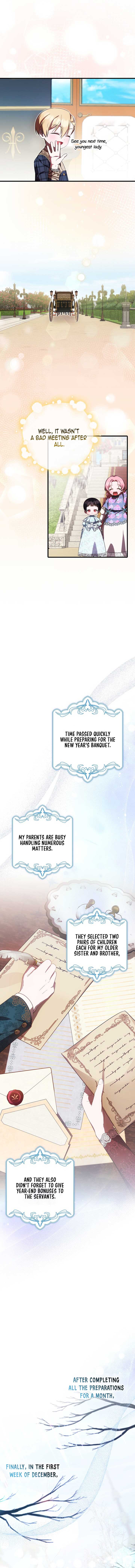 It’s My First Time Being Loved Chapter 34 - Page 7