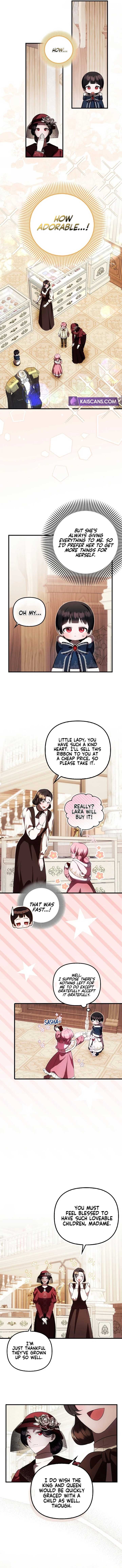 It’s My First Time Being Loved Chapter 35 - Page 5