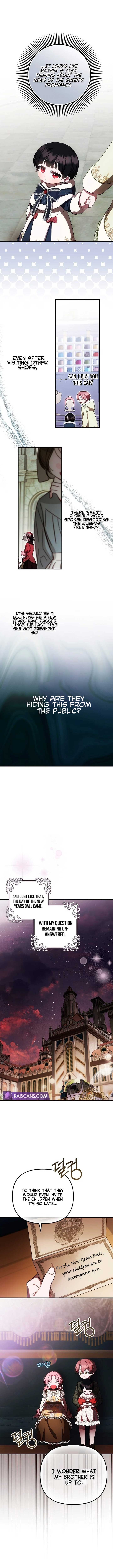 It’s My First Time Being Loved Chapter 35 - Page 7