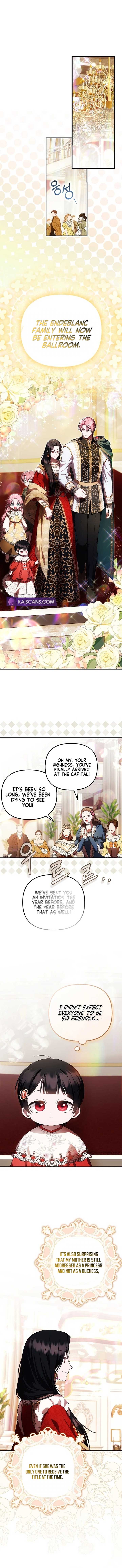 It’s My First Time Being Loved Chapter 35 - Page 8