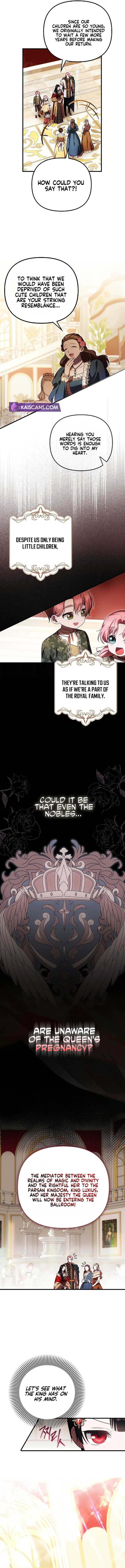 It’s My First Time Being Loved Chapter 35 - Page 9