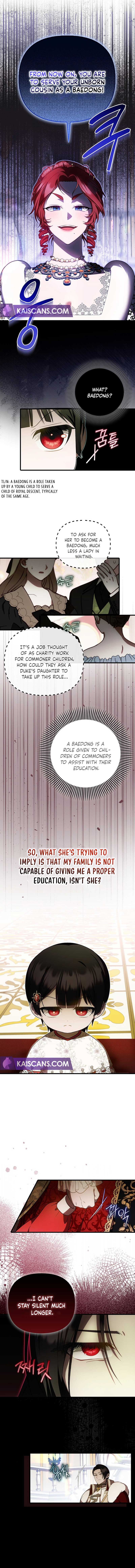 It’s My First Time Being Loved Chapter 36 - Page 4