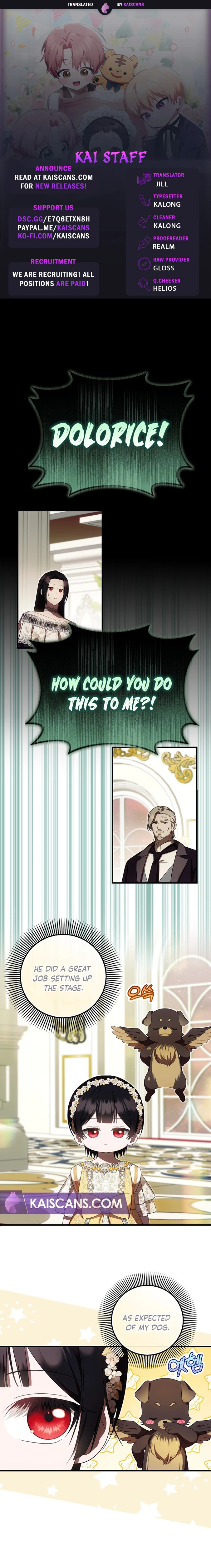 It’s My First Time Being Loved Chapter 39 - Page 1