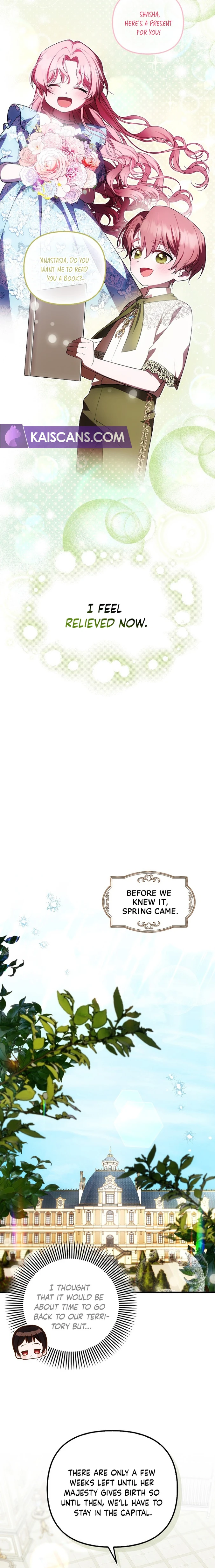 It’s My First Time Being Loved Chapter 39 - Page 14