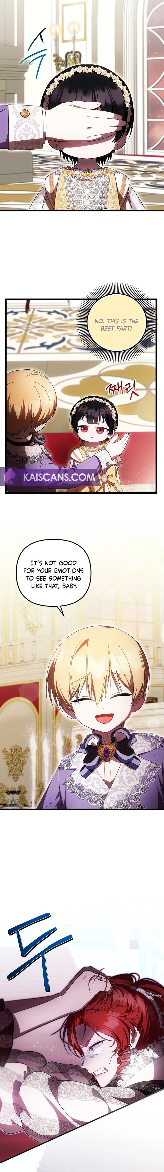 It’s My First Time Being Loved Chapter 39 - Page 5