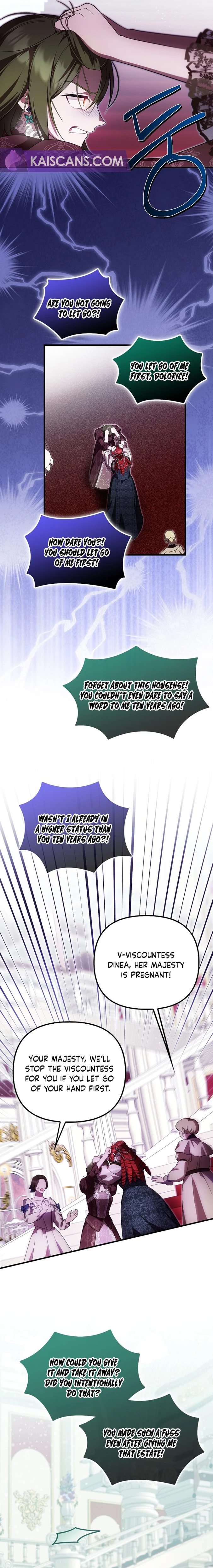 It’s My First Time Being Loved Chapter 39 - Page 6