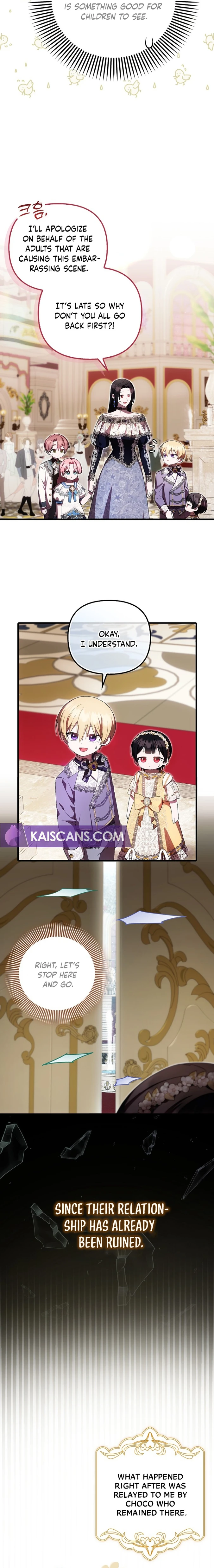 It’s My First Time Being Loved Chapter 39 - Page 8