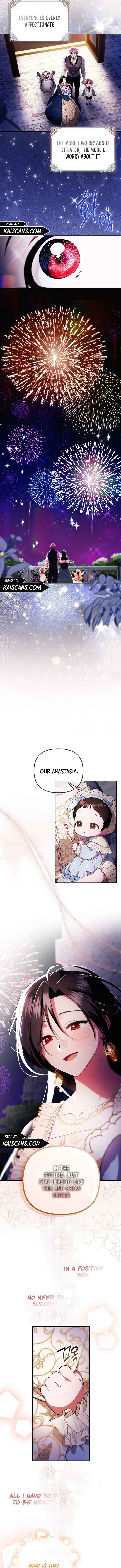 It’s My First Time Being Loved Chapter 4 - Page 6