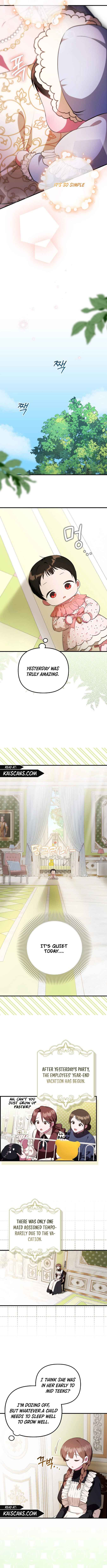 It’s My First Time Being Loved Chapter 4 - Page 7