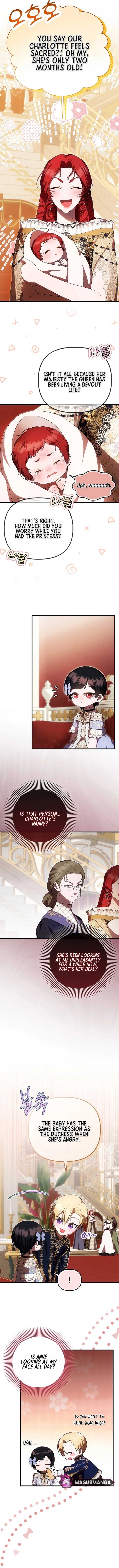 It’s My First Time Being Loved Chapter 42 - Page 4