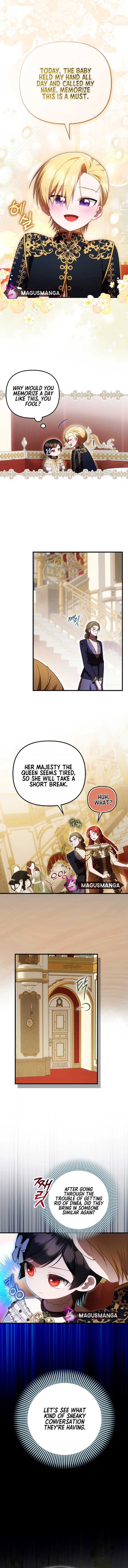 It’s My First Time Being Loved Chapter 42 - Page 7