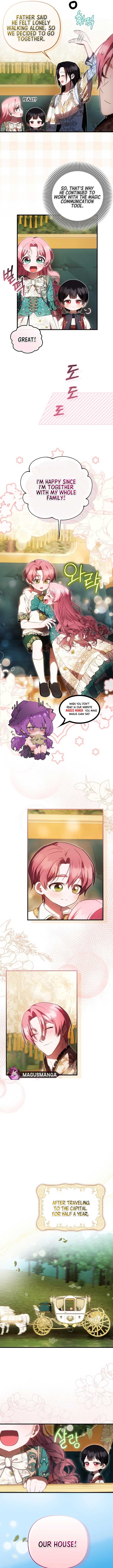 It’s My First Time Being Loved Chapter 43 - Page 7