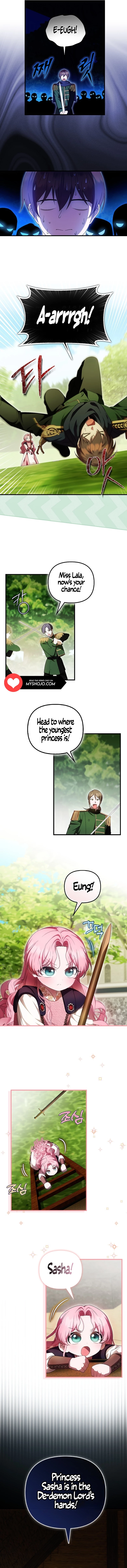 It’s My First Time Being Loved Chapter 45 - Page 4