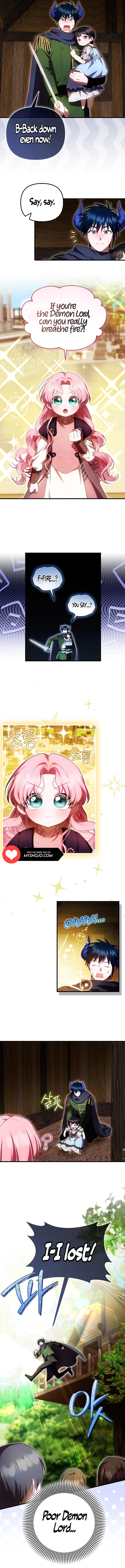 It’s My First Time Being Loved Chapter 45 - Page 5