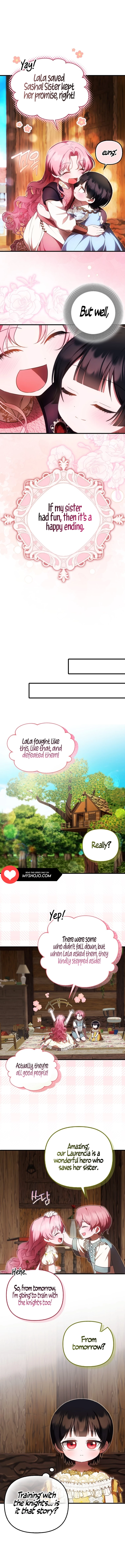 It’s My First Time Being Loved Chapter 45 - Page 6