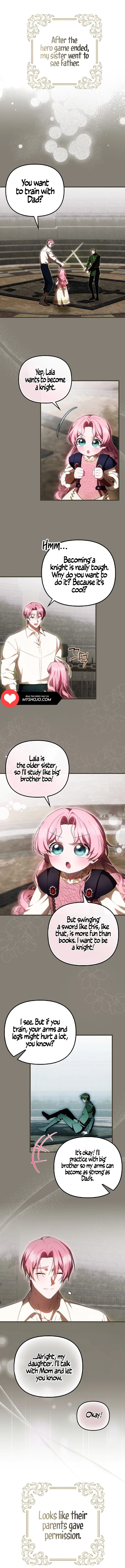 It’s My First Time Being Loved Chapter 45 - Page 7