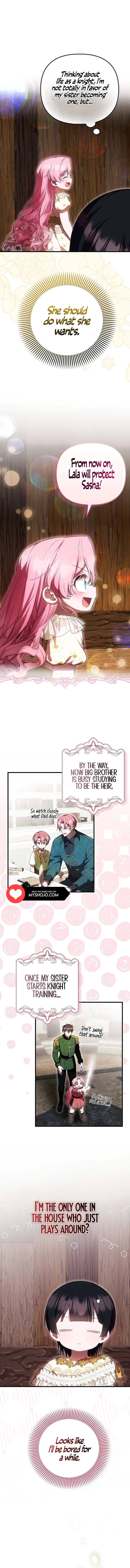 It’s My First Time Being Loved Chapter 45 - Page 8