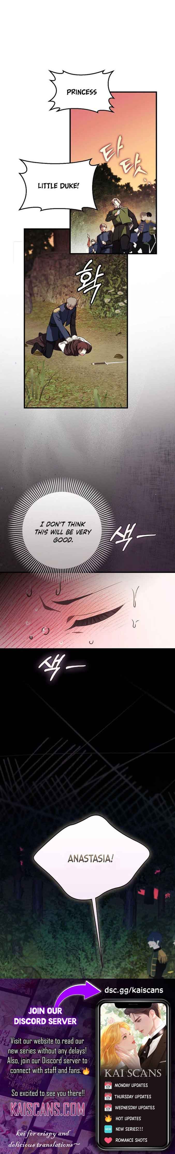 It’s My First Time Being Loved Chapter 5 - Page 10