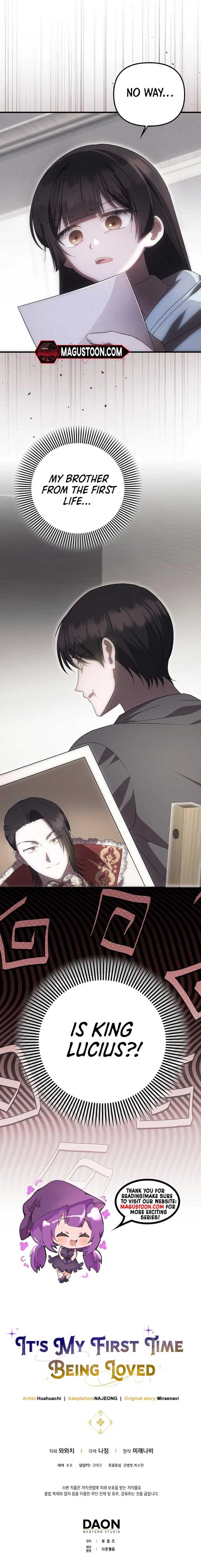 It’s My First Time Being Loved Chapter 52 - Page 7