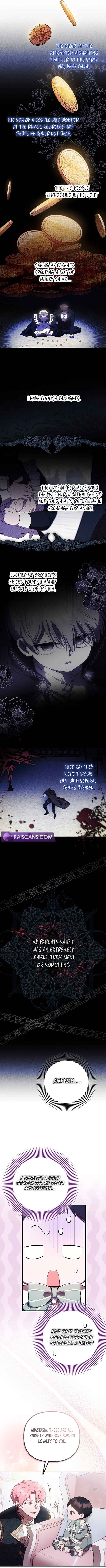 It’s My First Time Being Loved Chapter 6 - Page 4