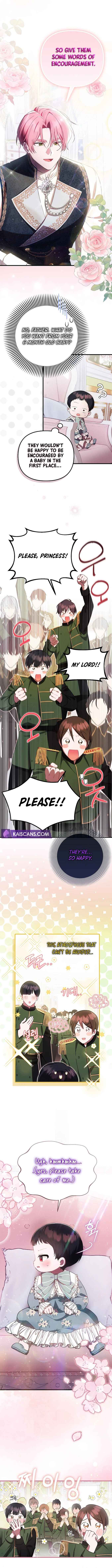 It’s My First Time Being Loved Chapter 6 - Page 5