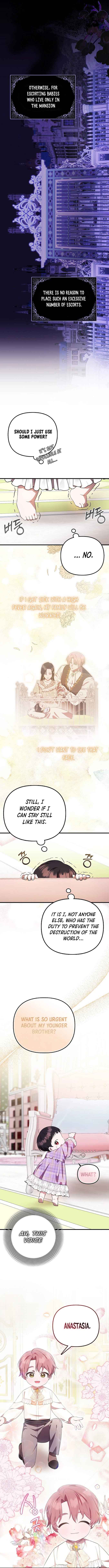 It’s My First Time Being Loved Chapter 6 - Page 7