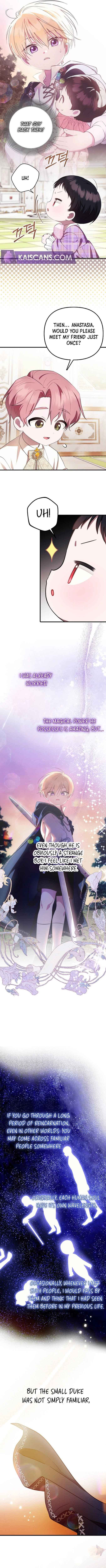 It’s My First Time Being Loved Chapter 6 - Page 9