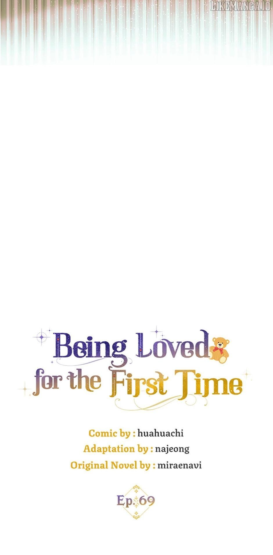 It’s My First Time Being Loved Chapter 69 - Page 18