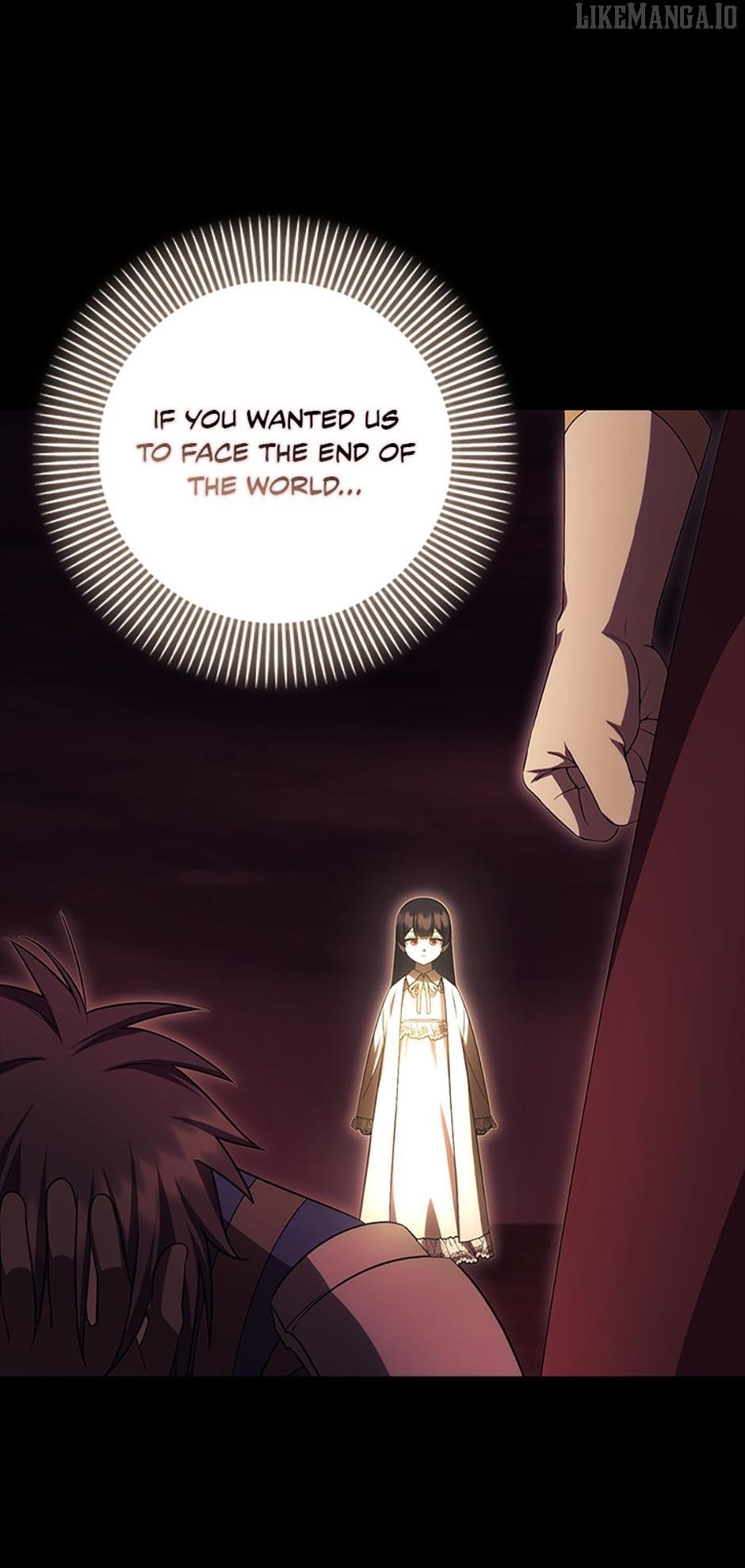 It’s My First Time Being Loved Chapter 69 - Page 41