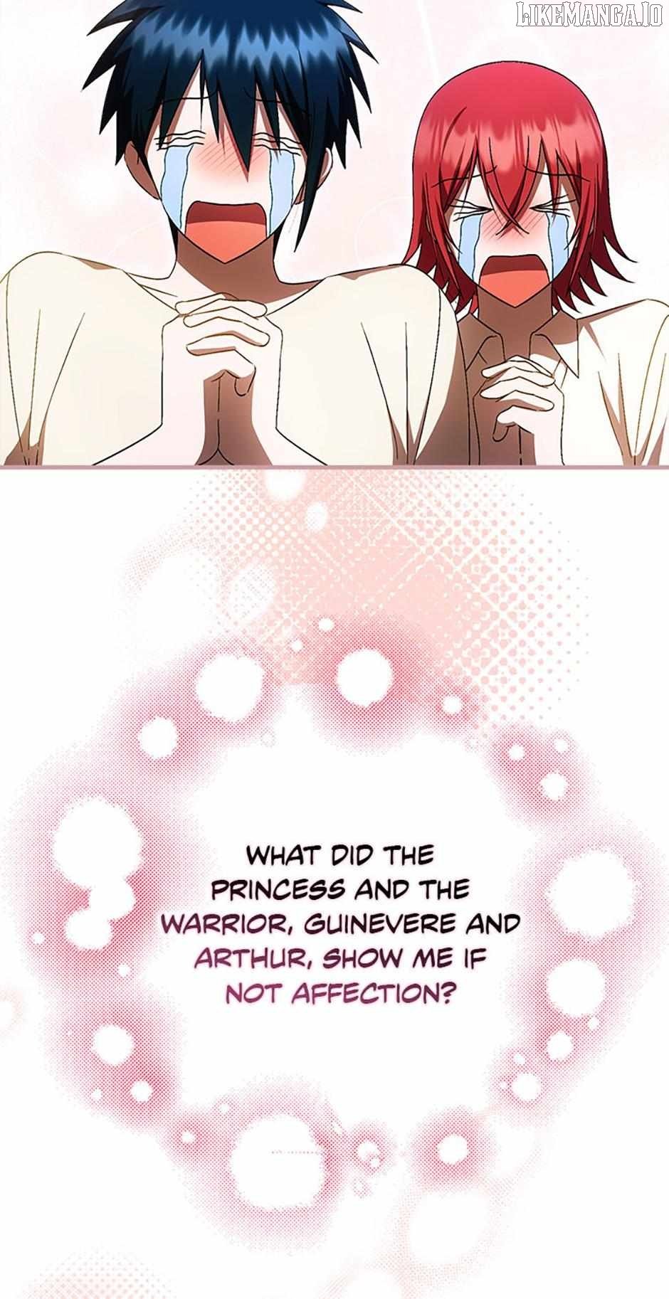 It’s My First Time Being Loved Chapter 69 - Page 51