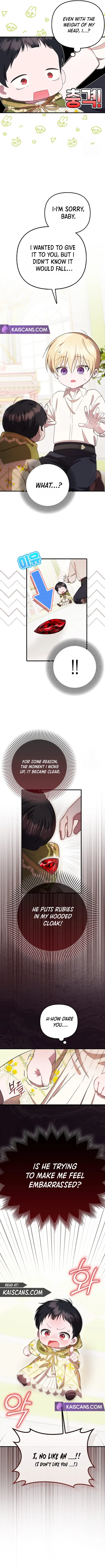 It’s My First Time Being Loved Chapter 7 - Page 9