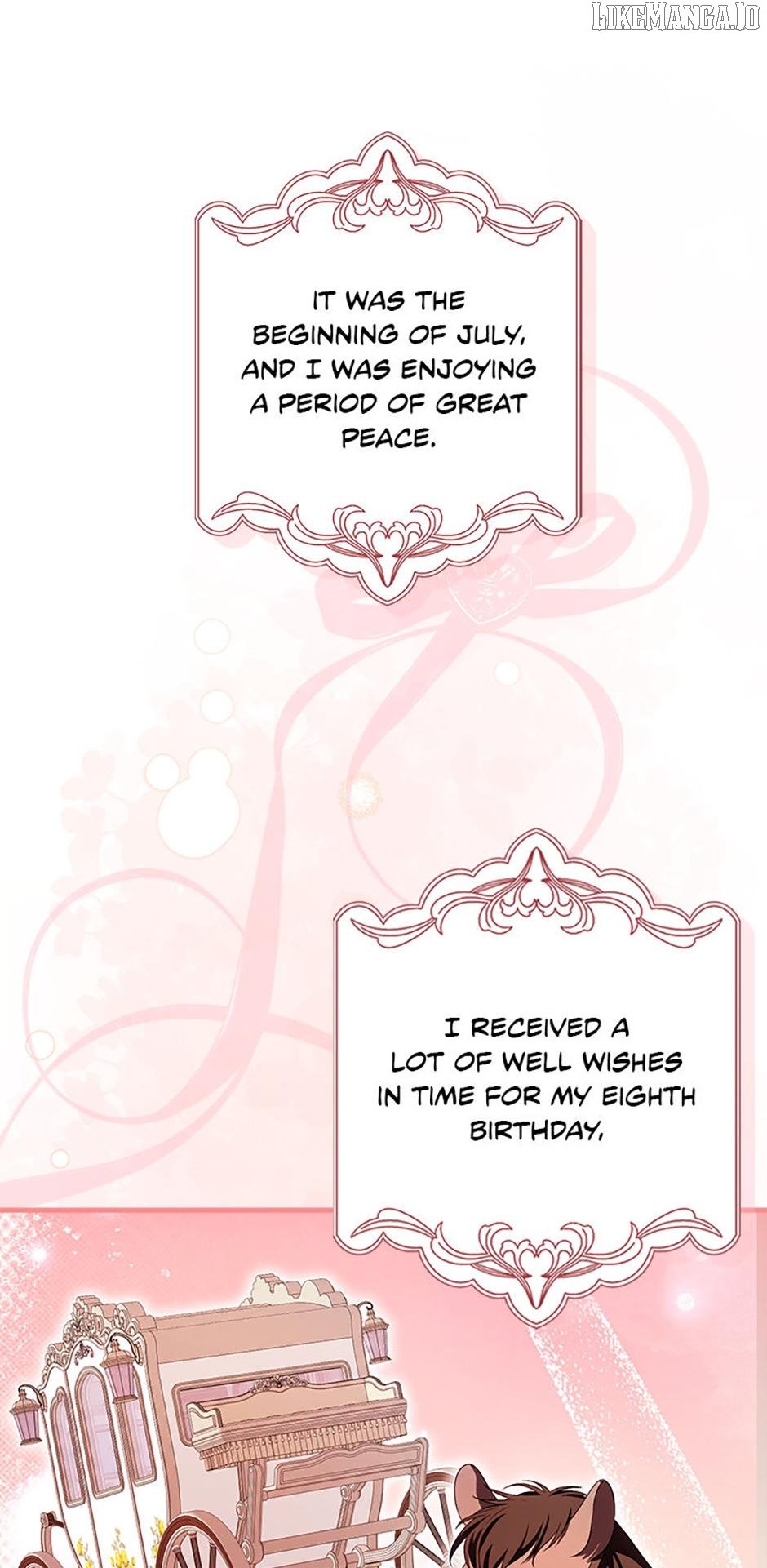 It’s My First Time Being Loved Chapter 70 - Page 1