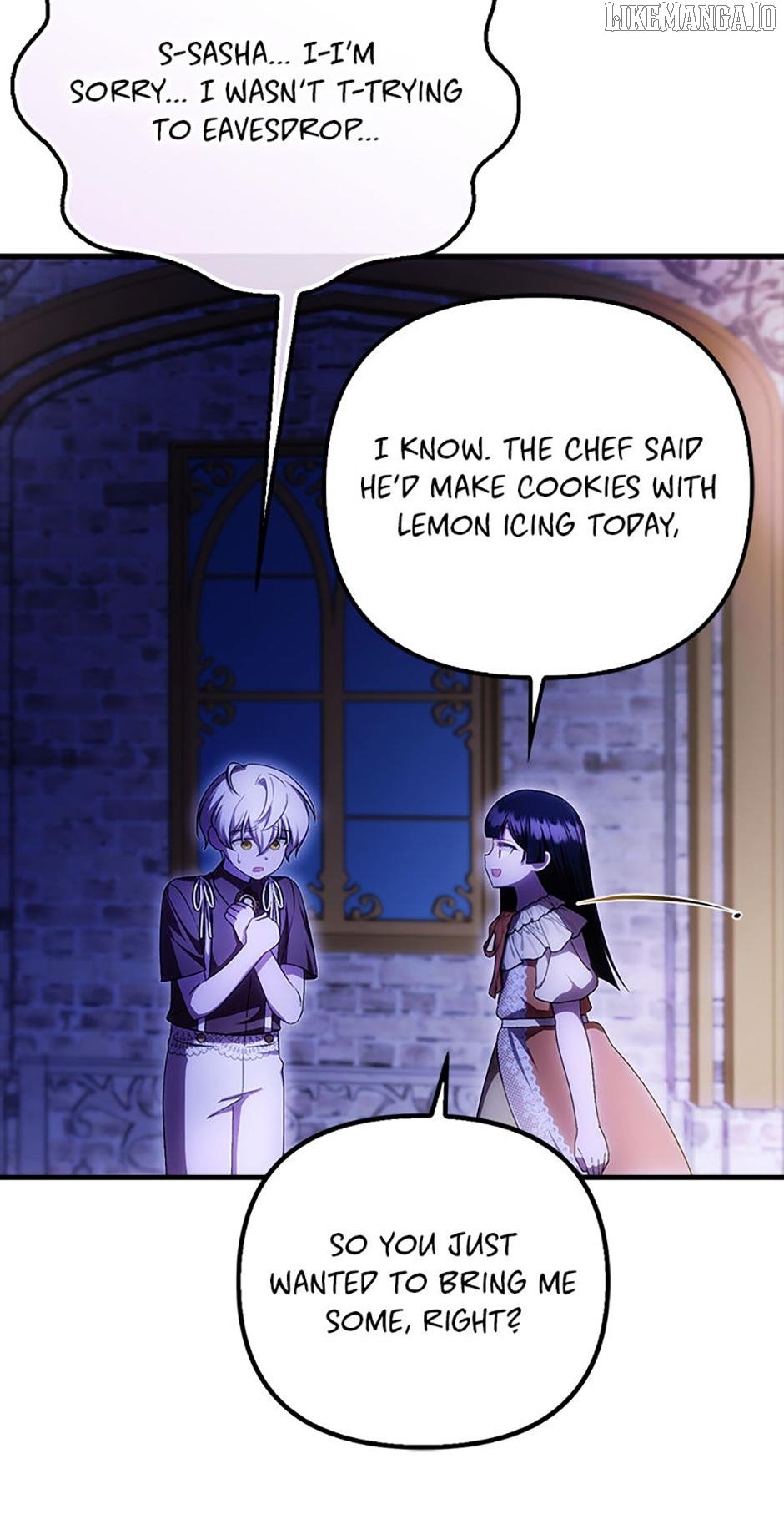 It’s My First Time Being Loved Chapter 70 - Page 45