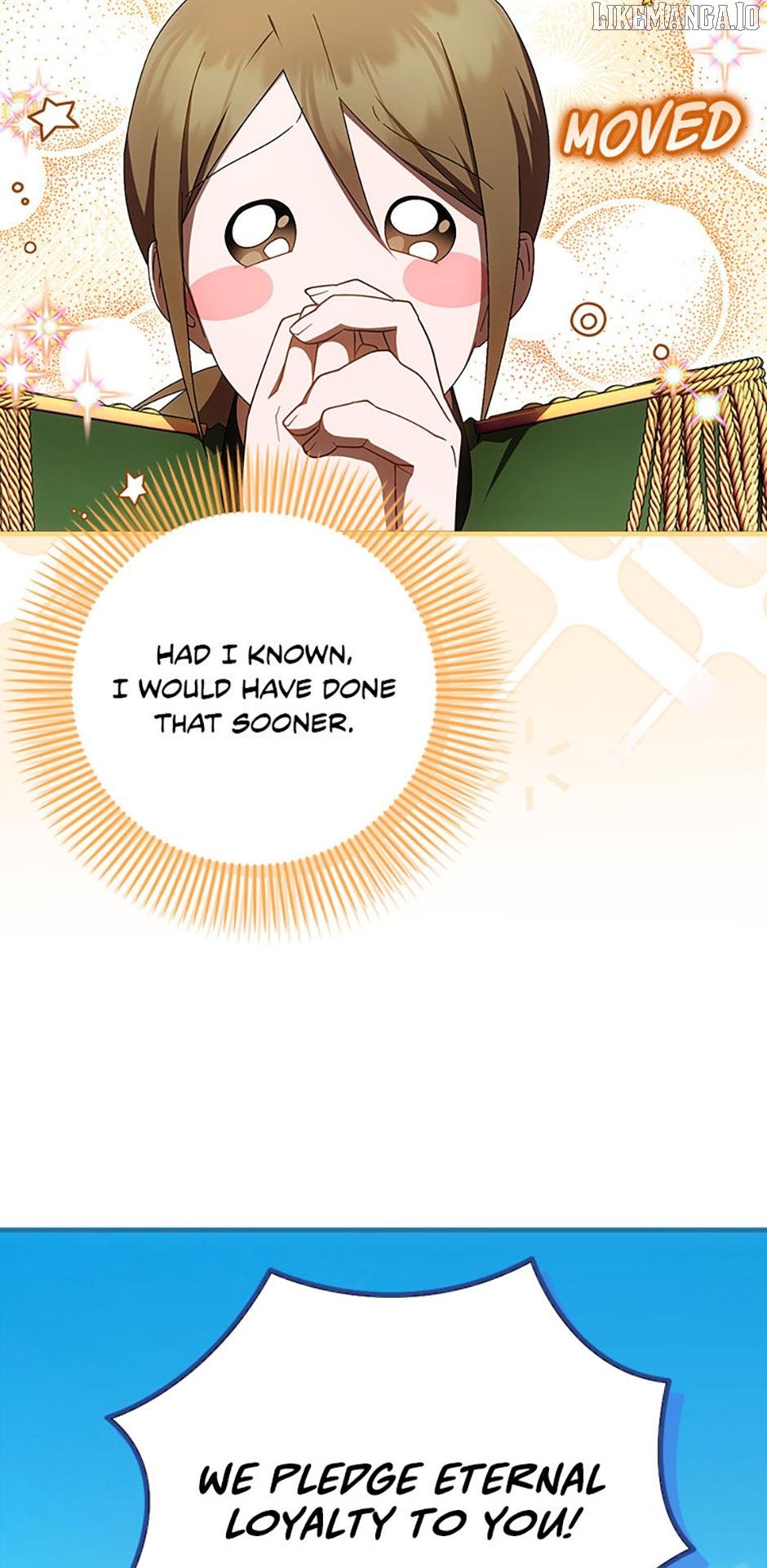 It’s My First Time Being Loved Chapter 70 - Page 5