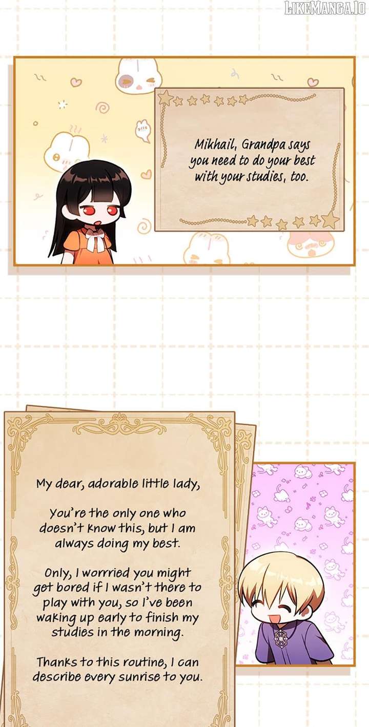 It’s My First Time Being Loved Chapter 74 - Page 23