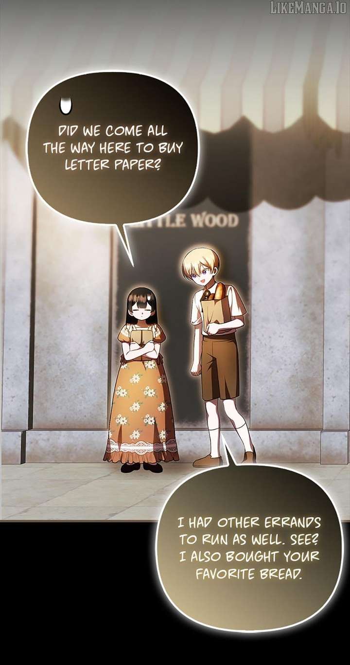 It’s My First Time Being Loved Chapter 74 - Page 30