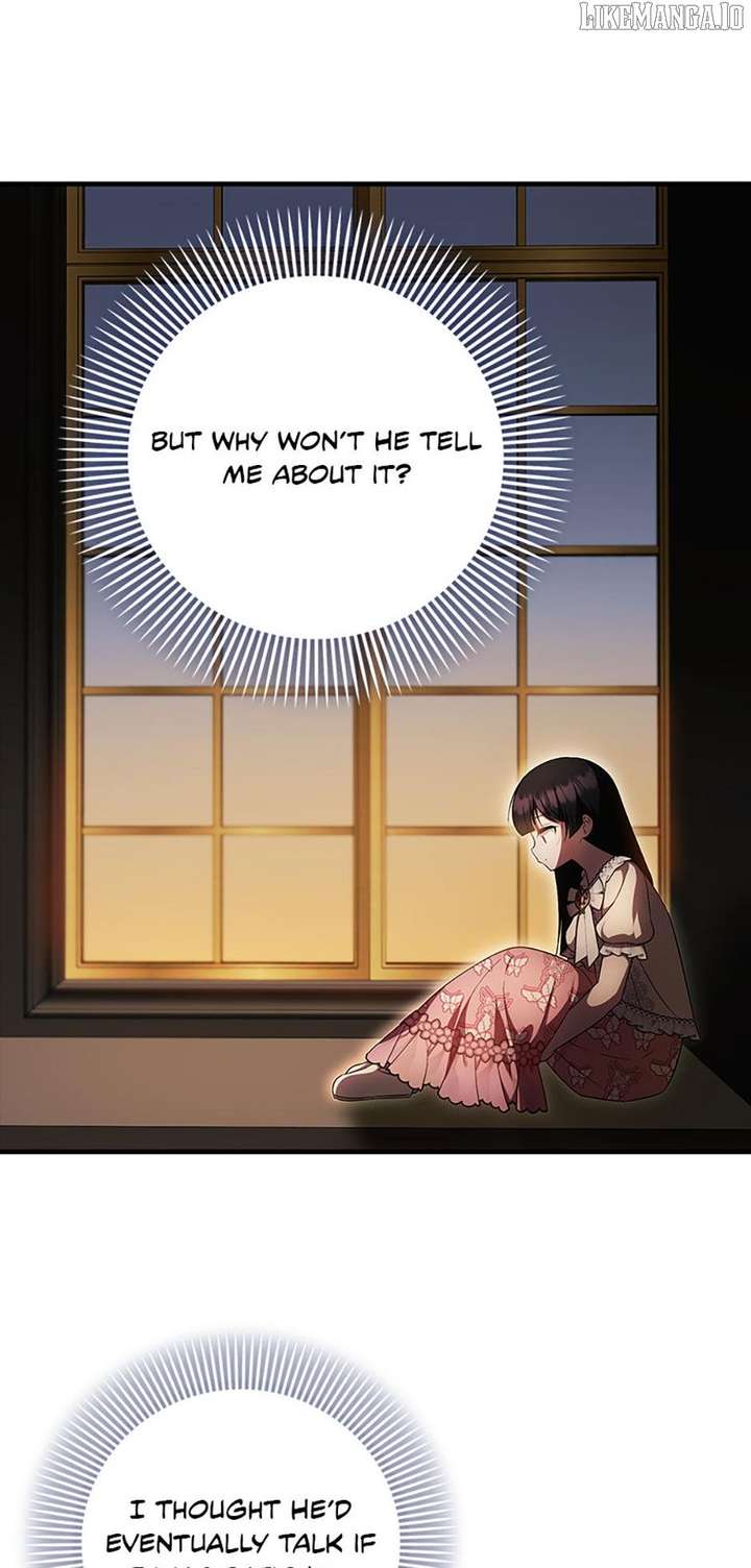 It’s My First Time Being Loved Chapter 74 - Page 36