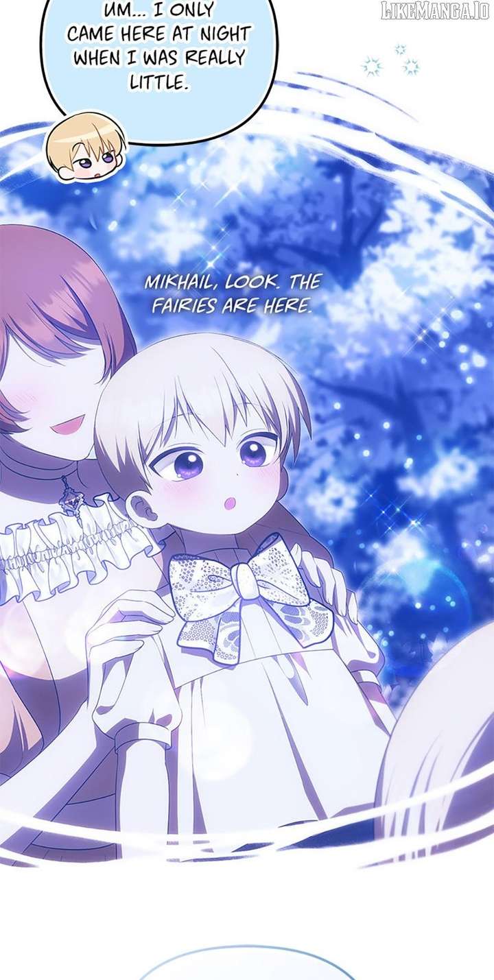 It’s My First Time Being Loved Chapter 74 - Page 51