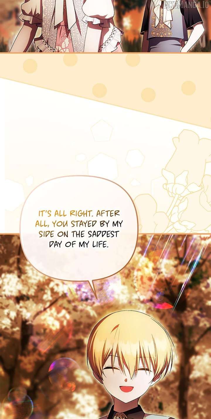 It’s My First Time Being Loved Chapter 74 - Page 54