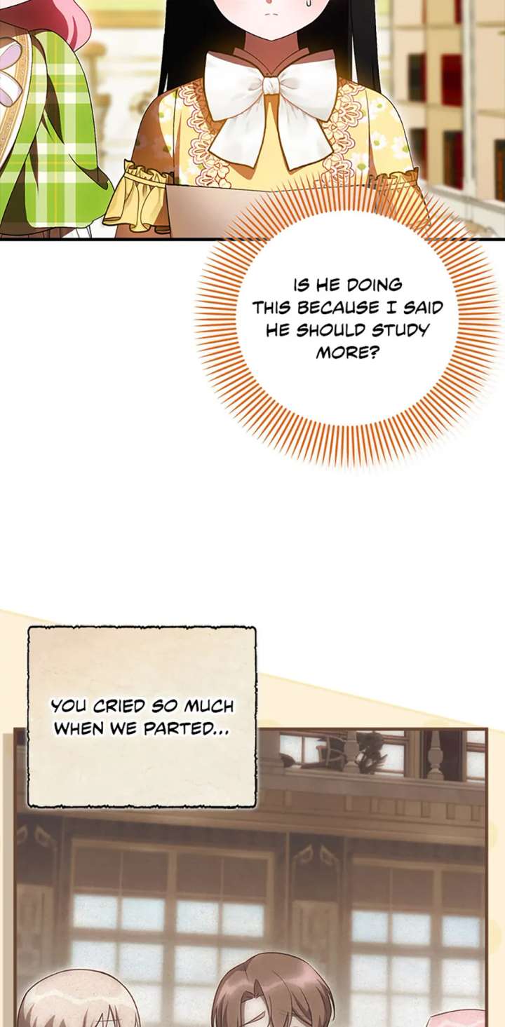 It’s My First Time Being Loved Chapter 75 - Page 56